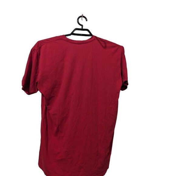 Next Level  womens t  T shirt size  size XL  red  green - Picture 2 of 9